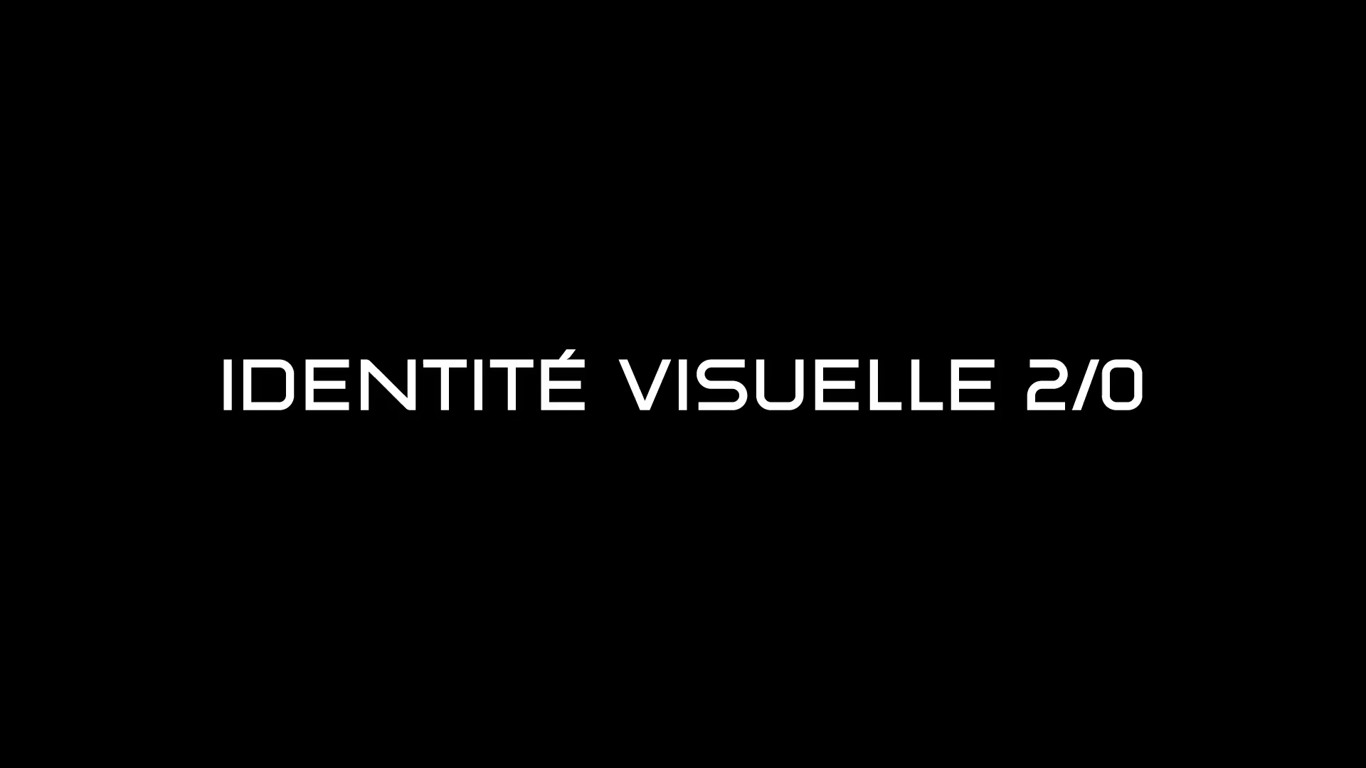 Jean Singer – identité visuelle